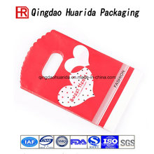 Customize Valentine′s Day Plastic Gift Packaging